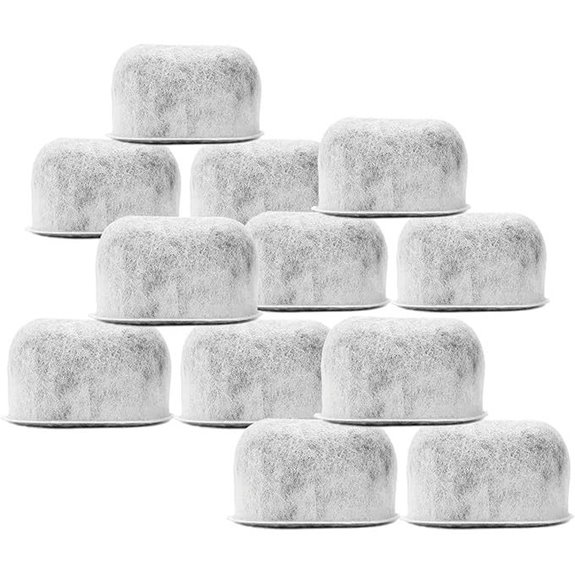 12 Pack Cuisinart Coffee Machine Water Filters