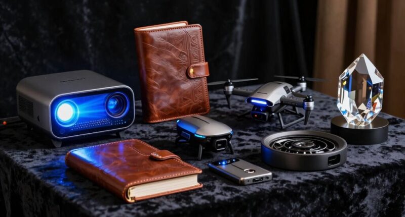 unique gifts for men