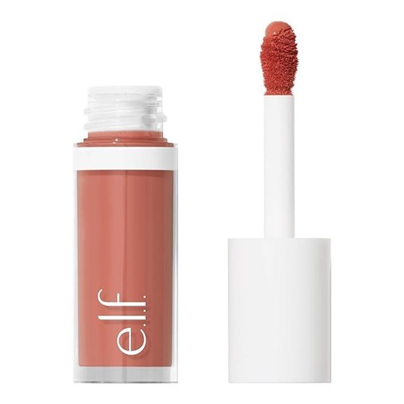 e.l.f. Camo Liquid Blush Long-lasting Vegan & Cruelty-free