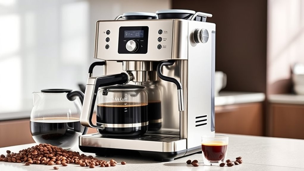 versatile compact affordable brewing