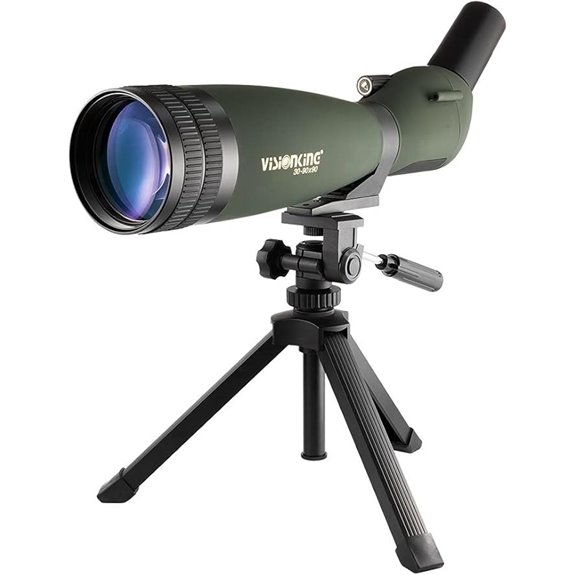 Spotting Scope for 30-90x90 Spotting Scope Waterproof Powerful Telescope