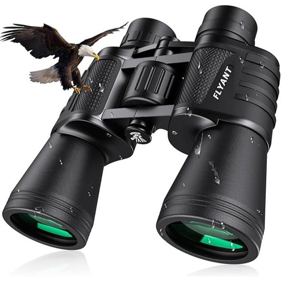 20x50 Waterproof Binoculars for Bird Watching and Travel