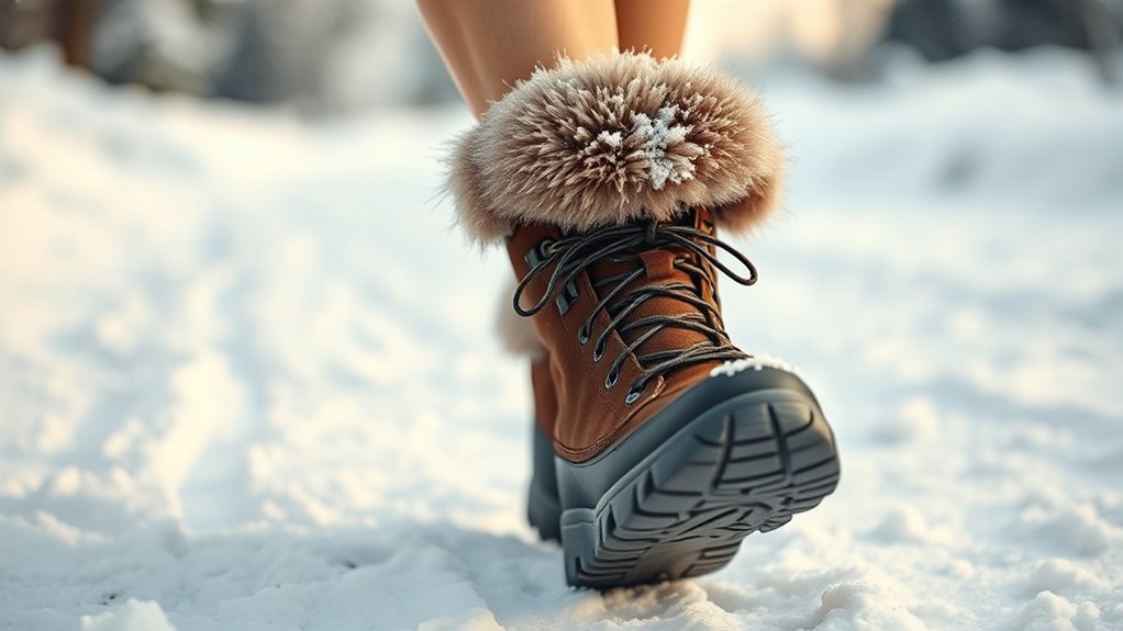 waterproof insulated grip fit