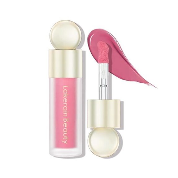 Liquid Cheek Blush Stick Waterproof Matte Moisturizing