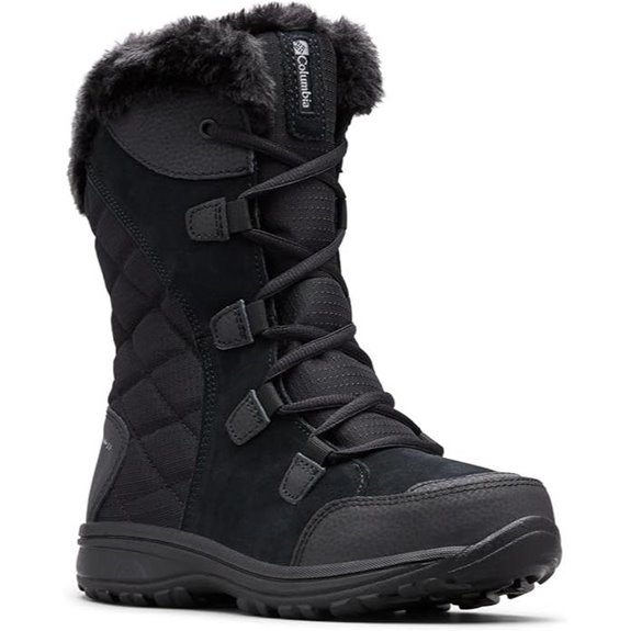 Columbia Women's Ice Maiden II Snow Boots