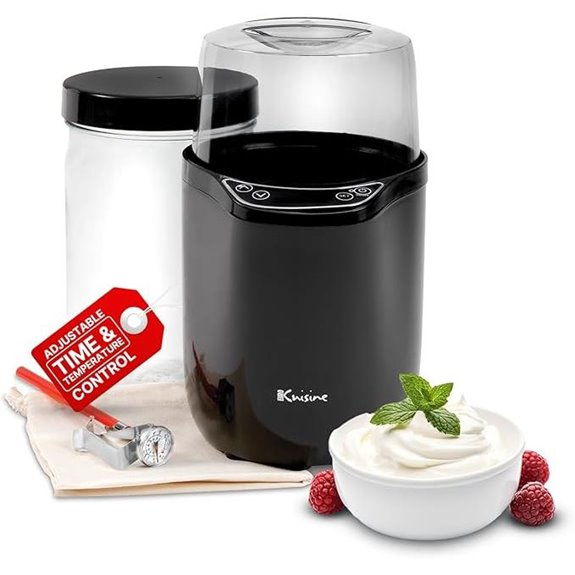 Euro Cuisine Yogurt Maker with Accessories