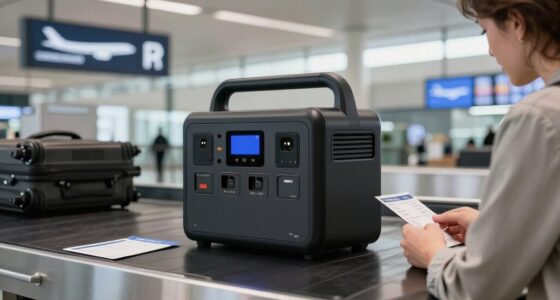 airline battery transportation regulations