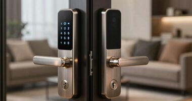 auto lock vs manual lock