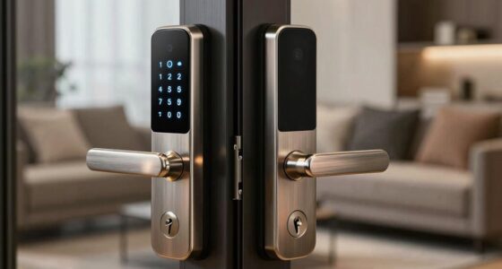 auto lock vs manual lock