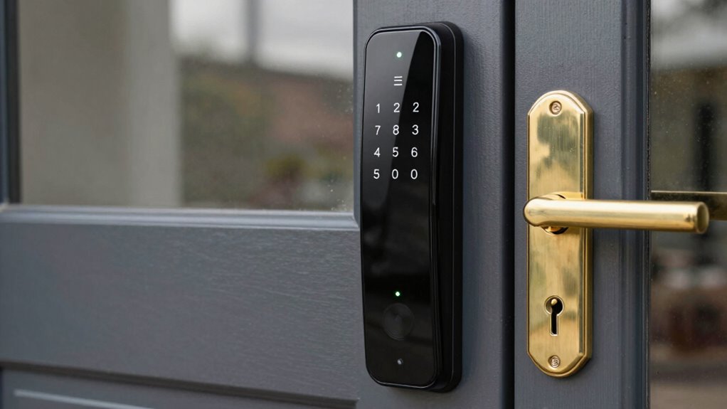 auto lock vs manual security