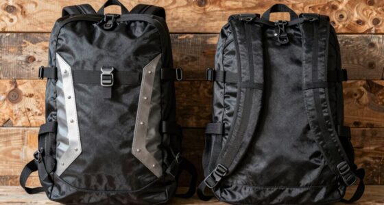 backpack frame comparison