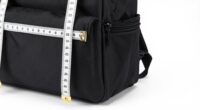 backpack size measurement standards