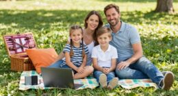 backup family photos reliably