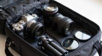 camera gear packing checklist