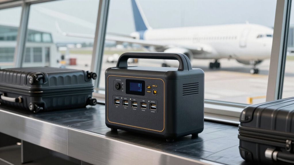 check airline battery regulations