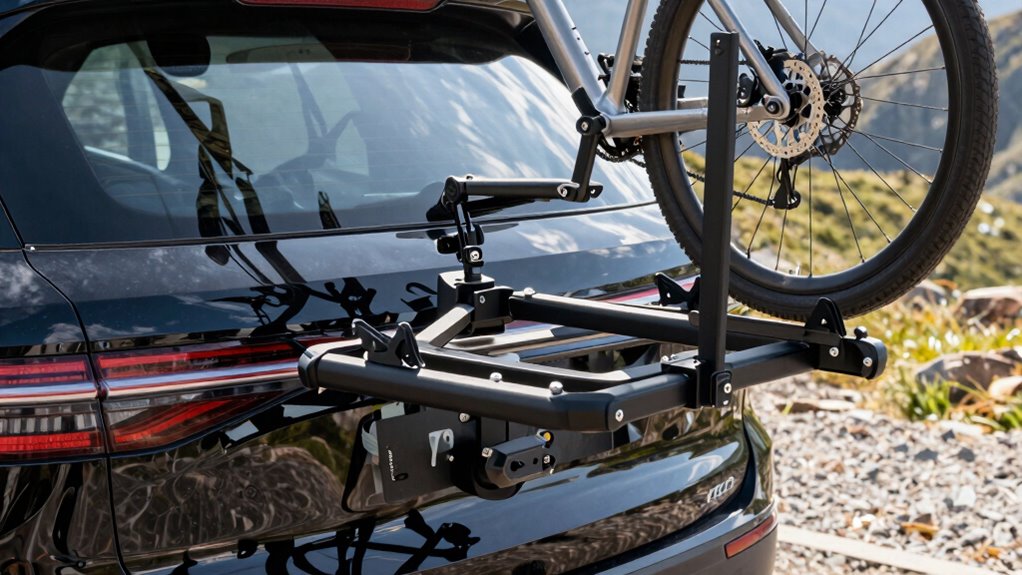 check hitch compatibility and security