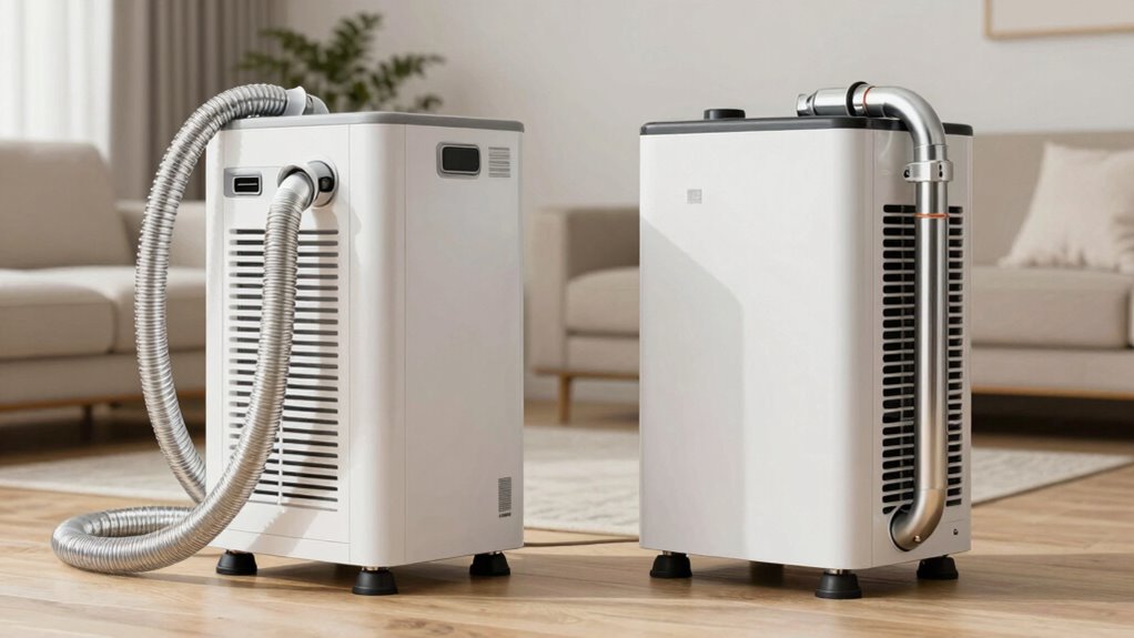 choose dual hose over single