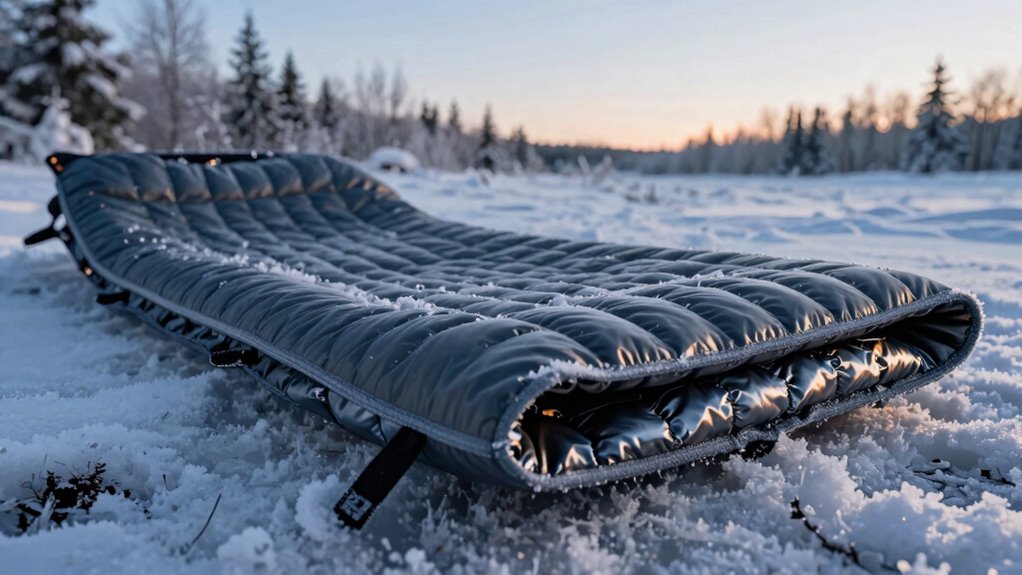 choose the right sleeping pad