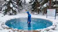 cold plunge precautions guidelines