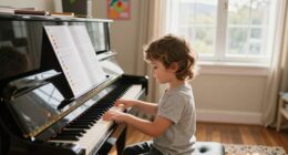 consistent practice builds skills