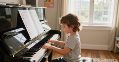 consistent practice builds skills