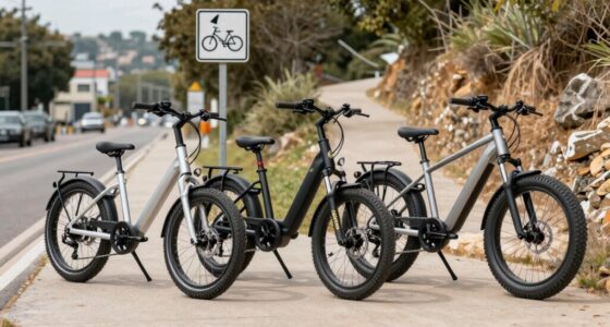 e bike classifications and riding rules
