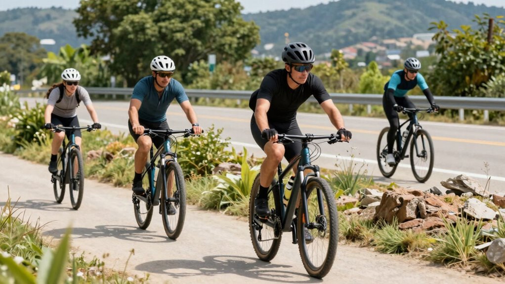 e bike safety and classifications