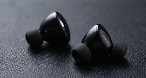 earbud battery tips seal