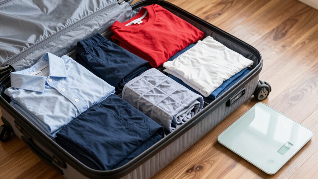 effective packing and organization