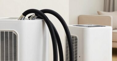 efficiency comparison between hoses