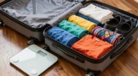 efficient weight conscious packing