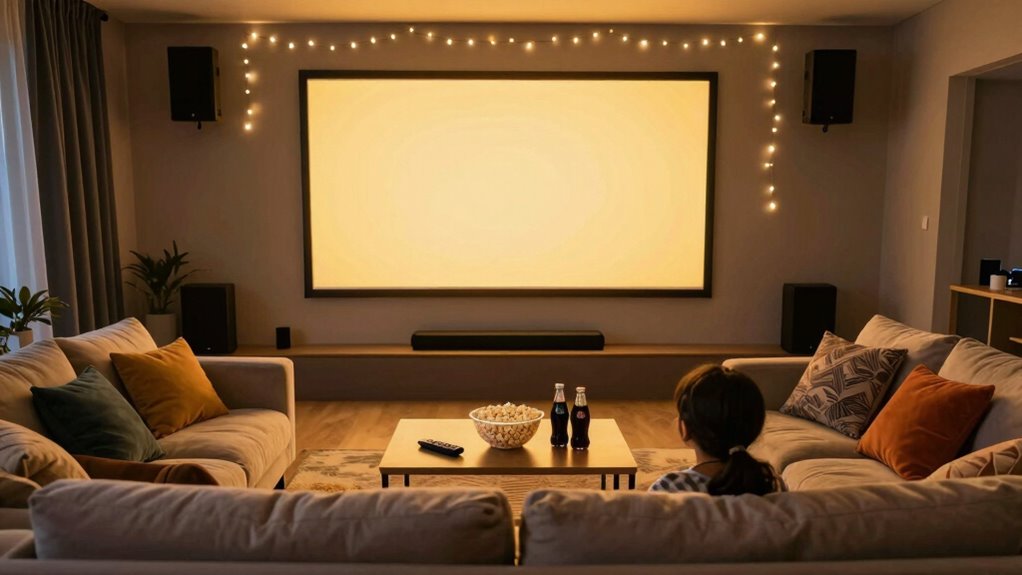 enhance sound and visuals