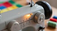 essential sewing machine settings