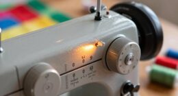 essential sewing machine settings
