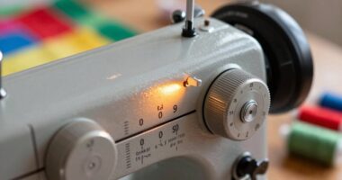 essential sewing machine settings