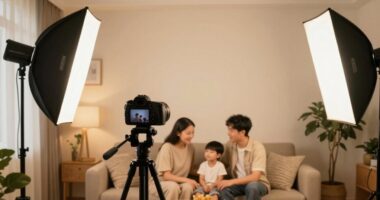 family video recording essentials