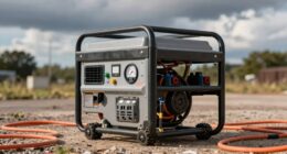 generator wattage emergency calculations