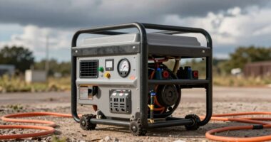 generator wattage emergency calculations