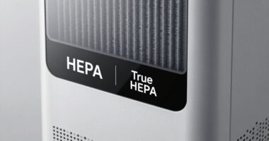 hepa versus true hepa