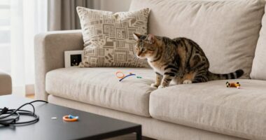 hidden home hazards for pets