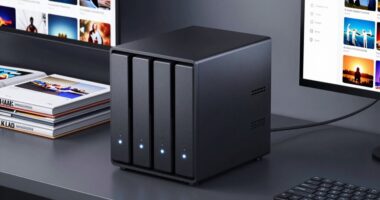 home photo backup solution