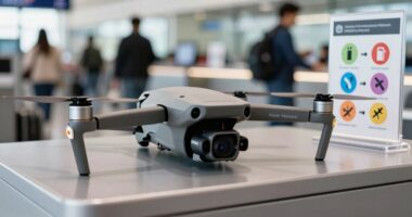 lithium batteries airline regulations