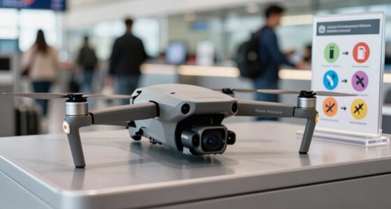 lithium batteries airline regulations