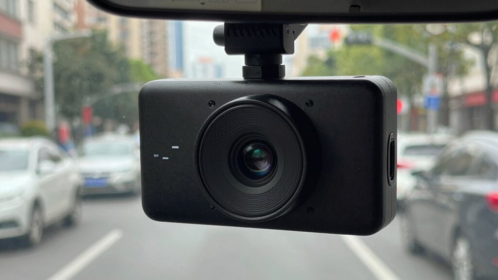 night vision and sensor size