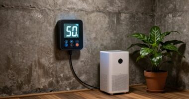 optimal basement humidity levels