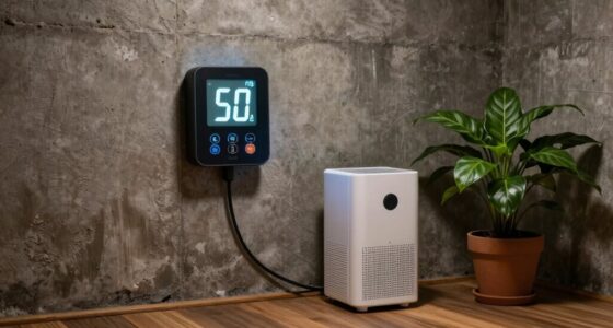 optimal basement humidity levels