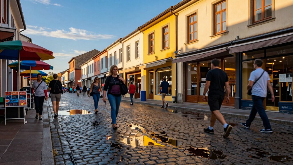 optimal lens and tripod use