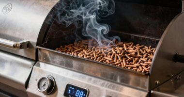 pellet types and temperature