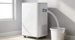 portable ac drainage options