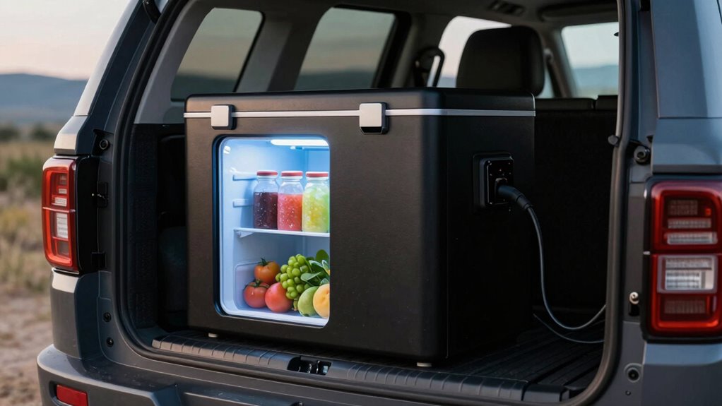 portable efficient durable refrigeration